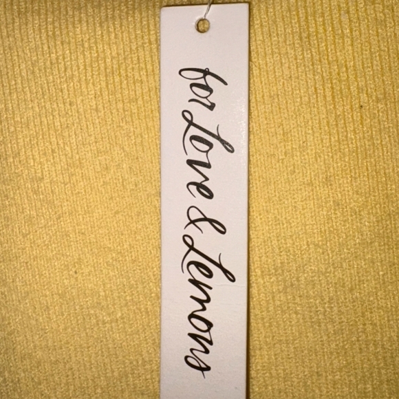 For Love & Lemons Mona Mini Dress NWT Size XS - Picture 8 of 9